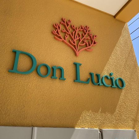 Don Lucio Apartment San Juan Bagian luar foto