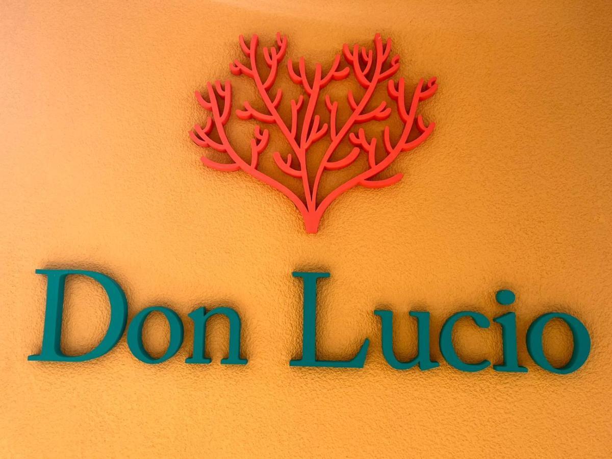 Don Lucio Apartment San Juan Bagian luar foto