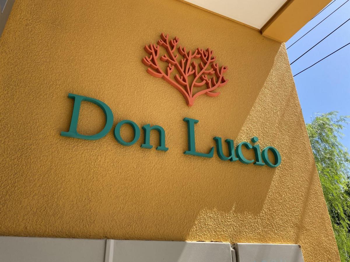 Don Lucio Apartment San Juan Bagian luar foto
